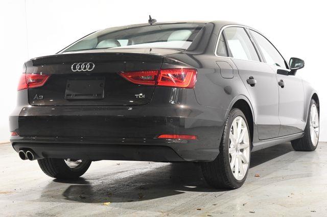 2015 Audi A3 SEDAN 2.0 TDI Premium Plus w/Nav & B photo