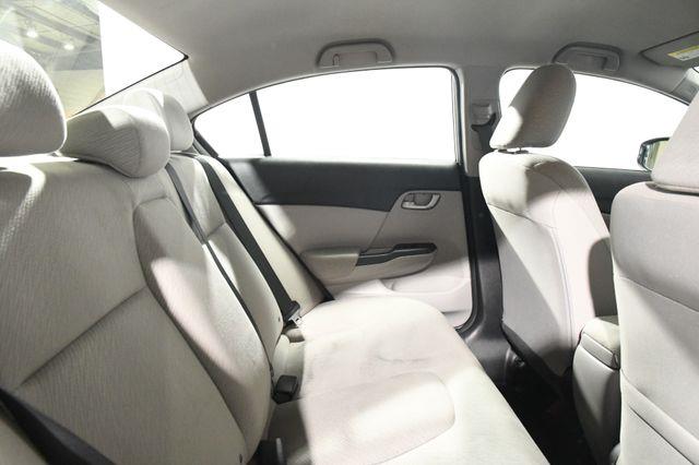 2013 Honda Civic LX photo