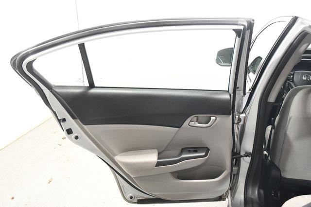 2013 Honda Civic LX photo