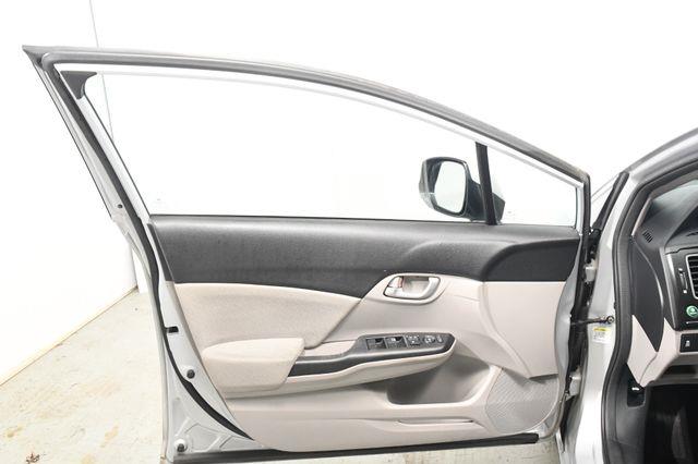 2013 Honda Civic LX photo