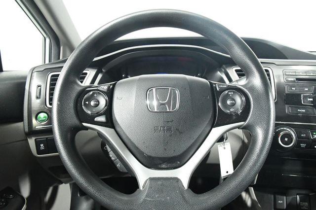 2013 Honda Civic LX photo