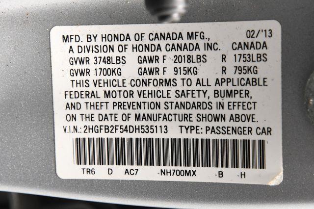 2013 Honda Civic LX photo
