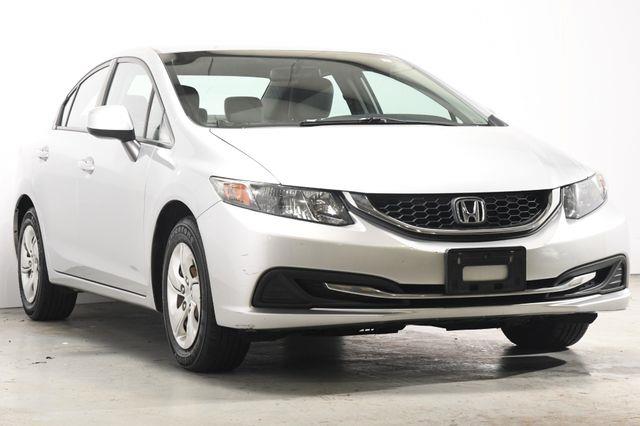 2013 Honda Civic LX photo