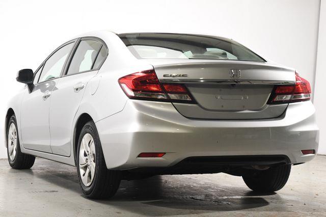 2013 Honda Civic LX photo