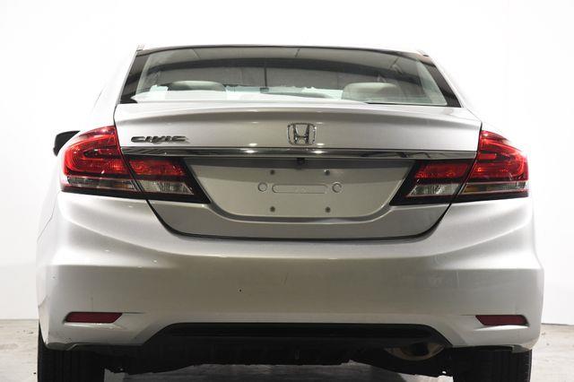 2013 Honda Civic LX photo