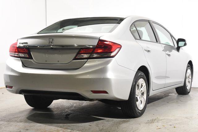 2013 Honda Civic LX photo