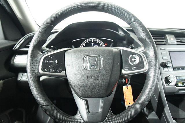 2016 Honda Civic LX photo