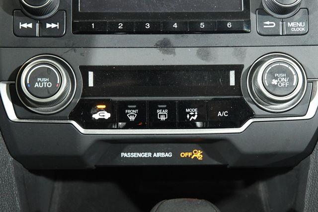 2016 Honda Civic LX photo
