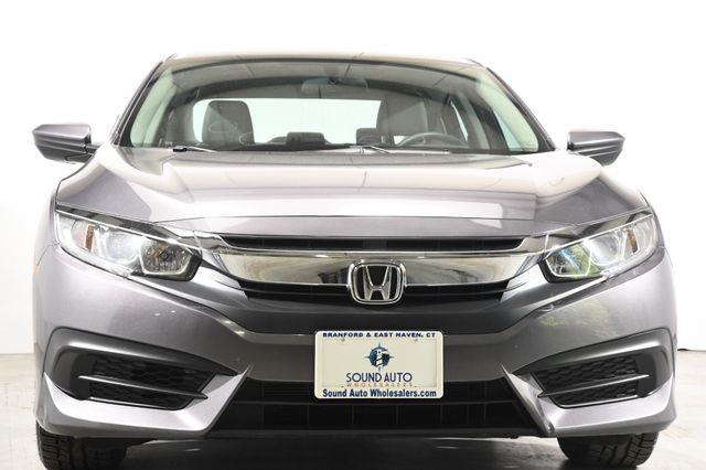 2016 Honda Civic LX photo
