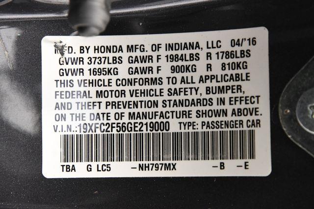 2016 Honda Civic LX photo