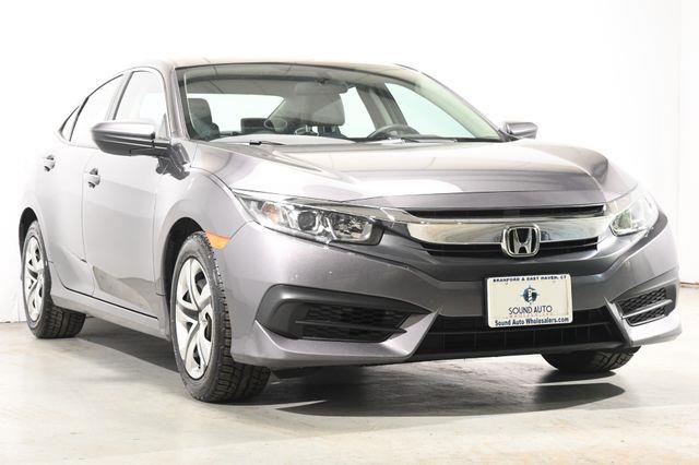 2016 Honda Civic LX photo