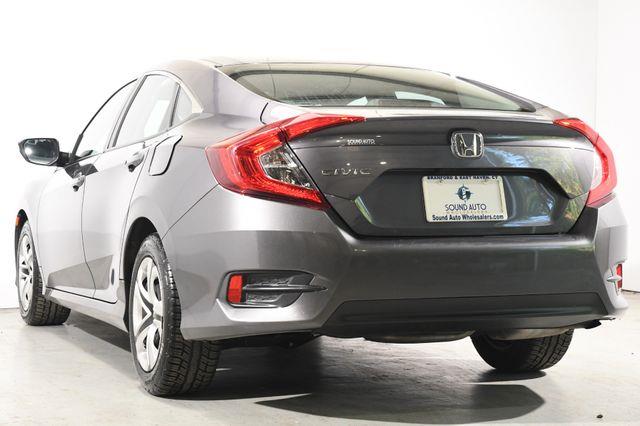 2016 Honda Civic LX photo