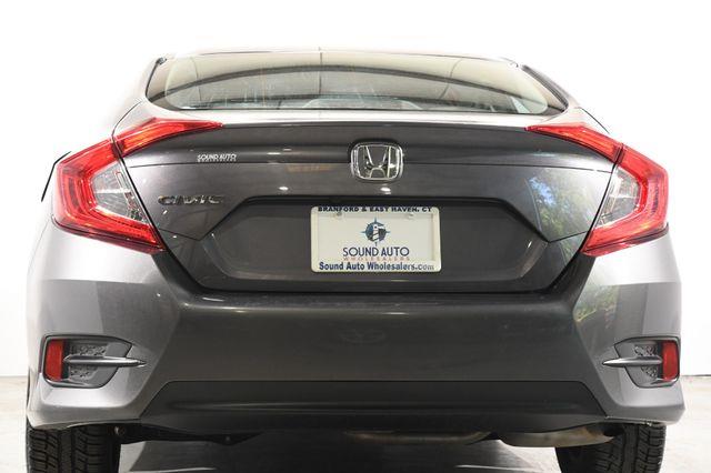 2016 Honda Civic LX photo