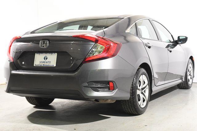 2016 Honda Civic LX photo