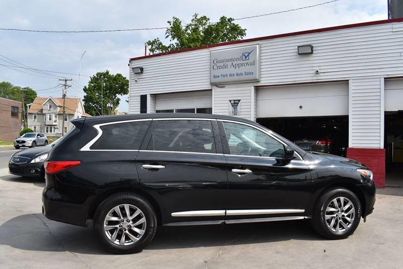 2013 Infiniti JX35 photo