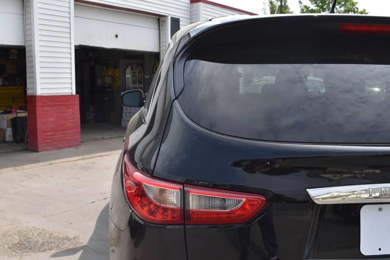 2013 Infiniti JX35 photo