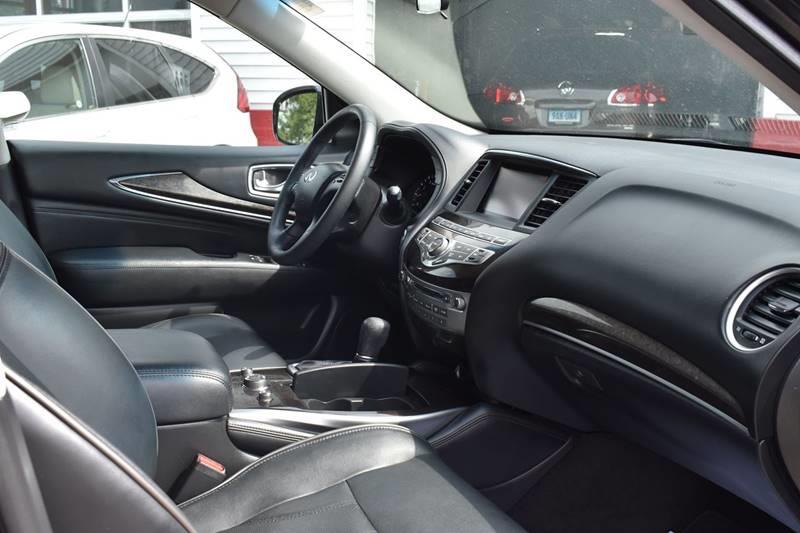 2013 Infiniti JX35 photo