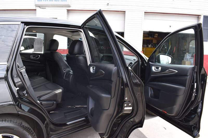 2013 Infiniti JX35 photo