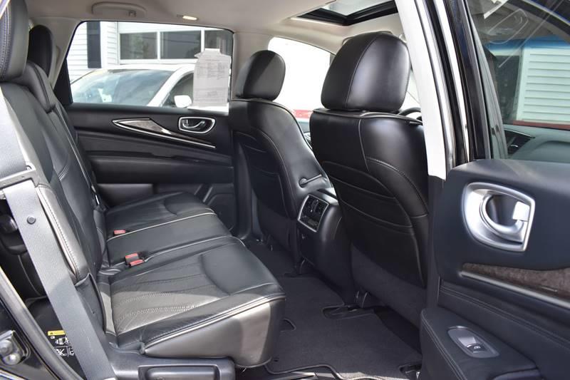 2013 Infiniti JX35 photo