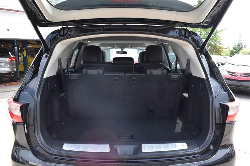 2013 Infiniti JX35 photo