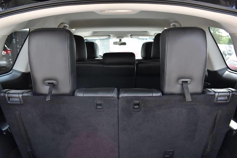 2013 Infiniti JX35 photo