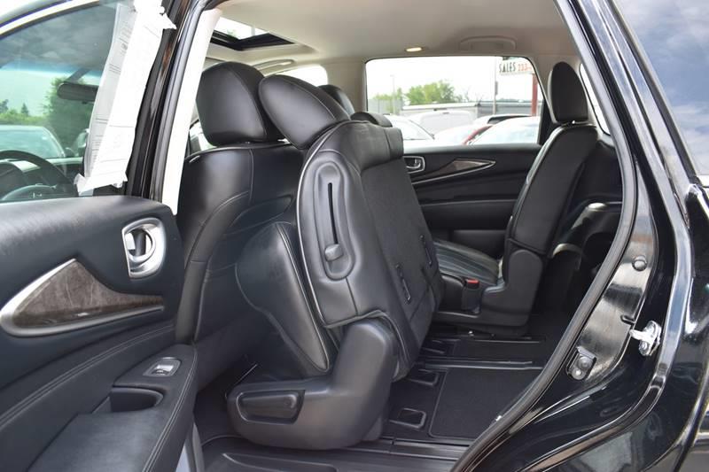 2013 Infiniti JX35 photo