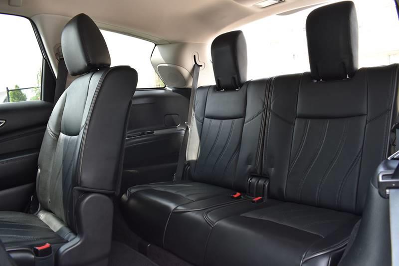 2013 Infiniti JX35 photo