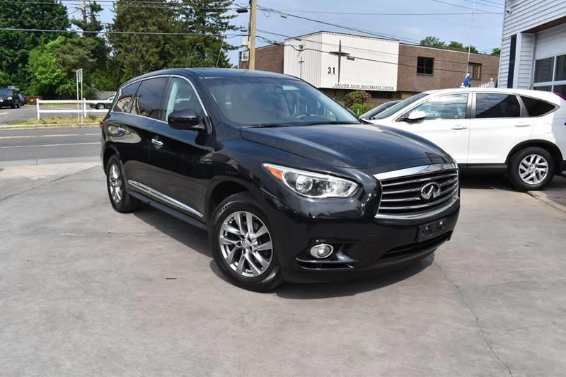 2013 Infiniti JX35 photo