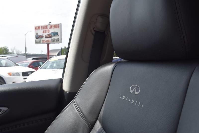 2013 Infiniti JX35 photo