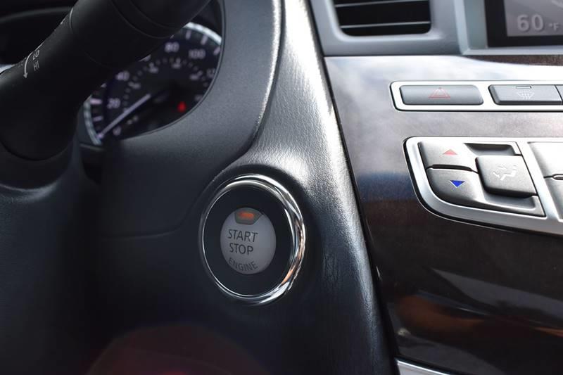 2013 Infiniti JX35 photo