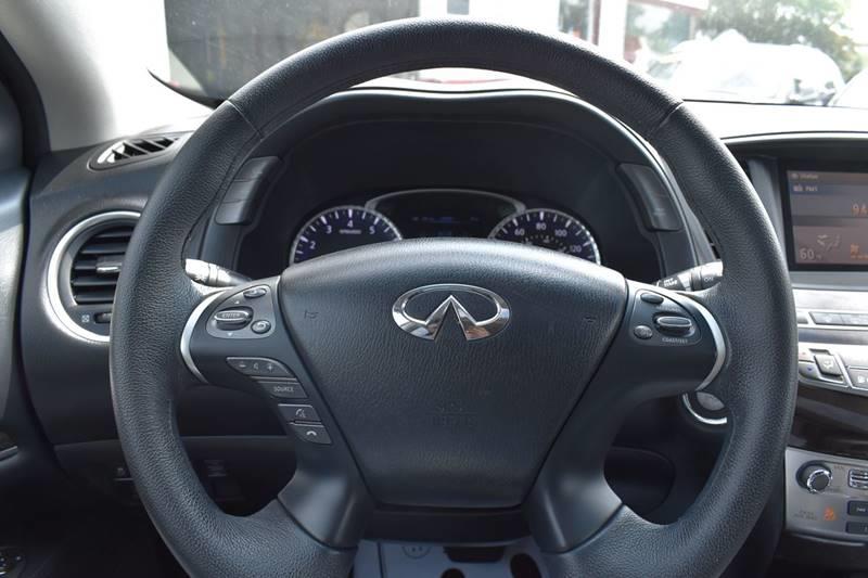 2013 Infiniti JX35 photo