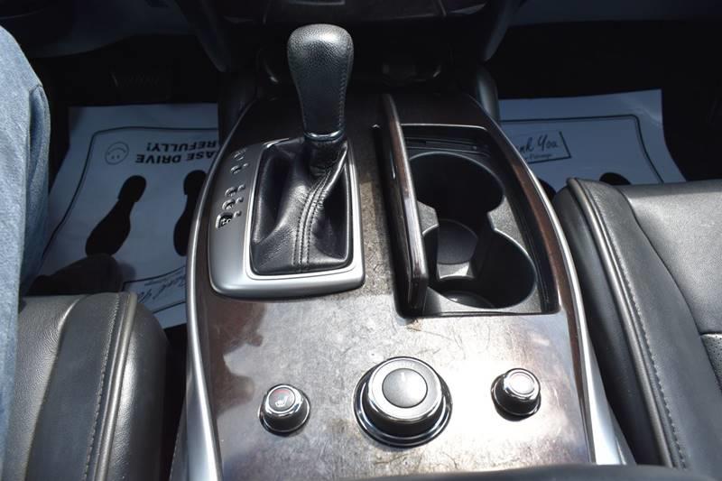 2013 Infiniti JX35 photo