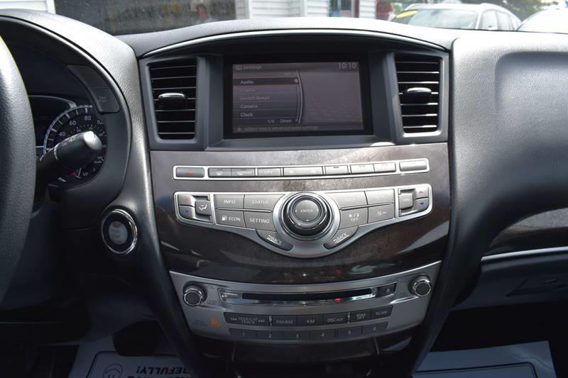 2013 Infiniti JX35 photo
