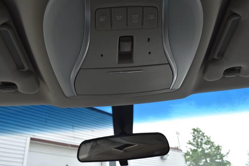2013 Infiniti JX35 photo