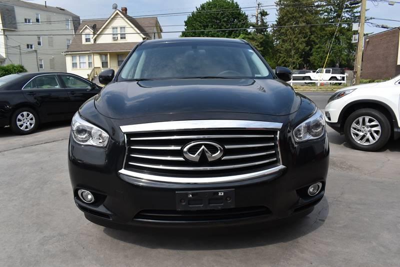 2013 Infiniti JX35 photo