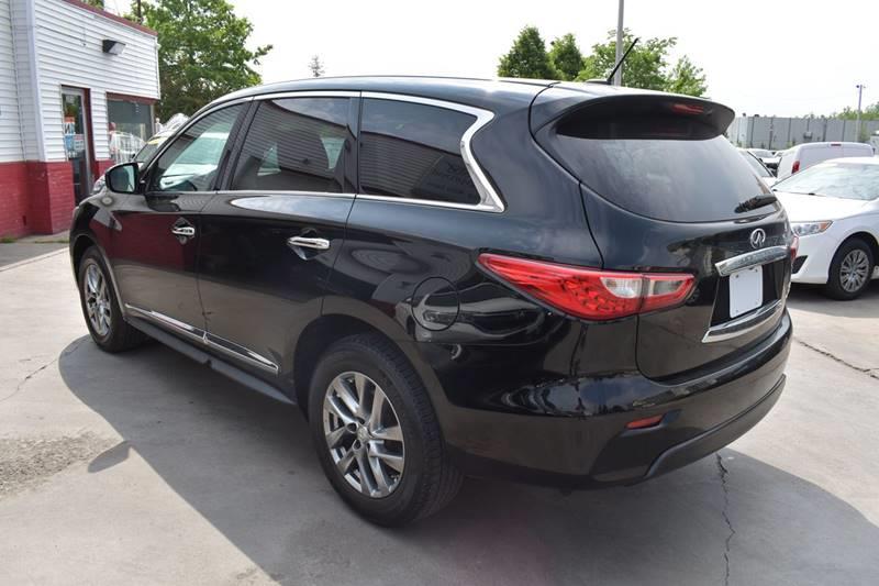 2013 Infiniti JX35 photo