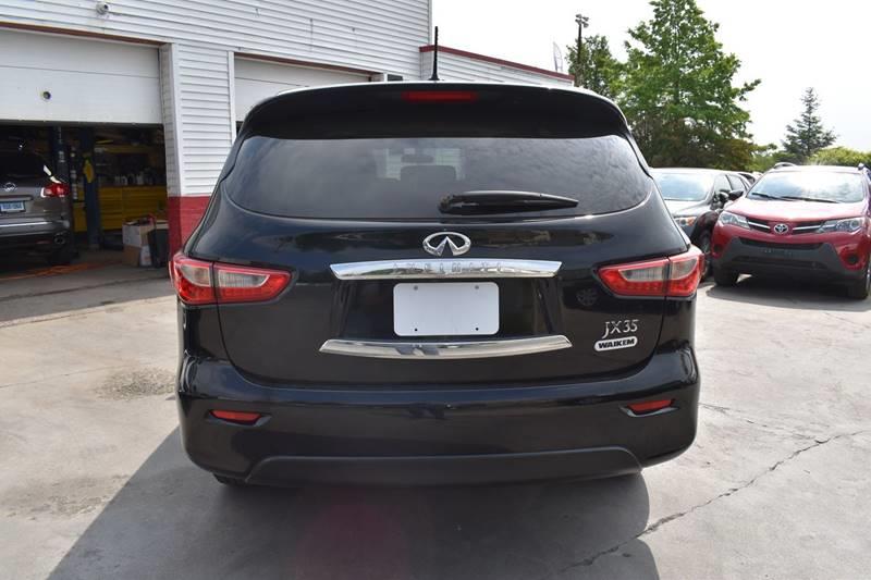 2013 Infiniti JX35 photo