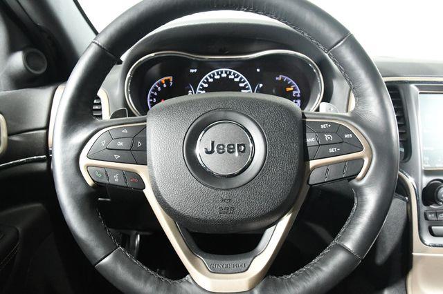 2015 Jeep Grand Cherokee Limited V8 photo