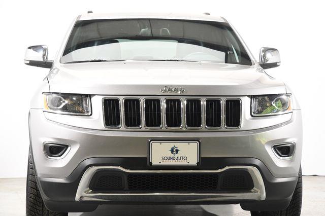 2015 Jeep Grand Cherokee Limited V8 photo