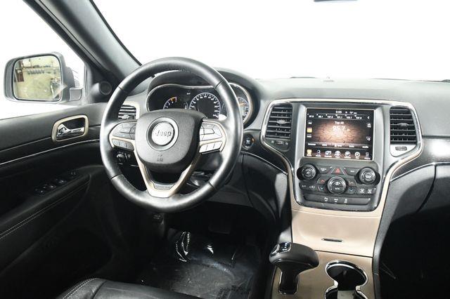 2015 Jeep Grand Cherokee Limited V8 photo