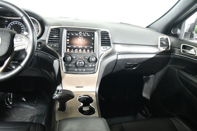 2015 Jeep Grand Cherokee Limited V8 photo
