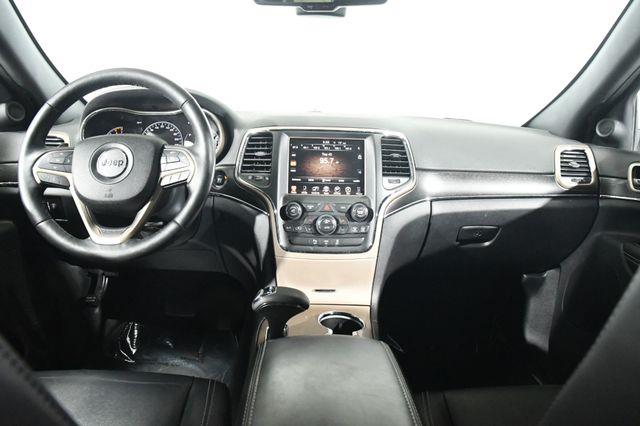 2015 Jeep Grand Cherokee Limited V8 photo