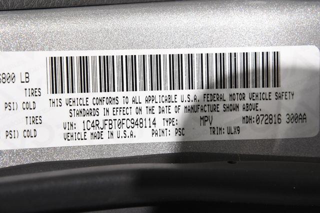 2015 Jeep Grand Cherokee Limited V8 photo