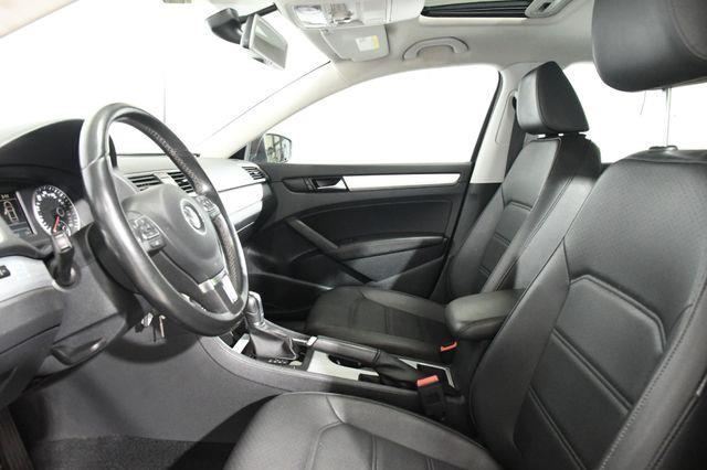 2013 Volkswagen Passat TDI SE photo
