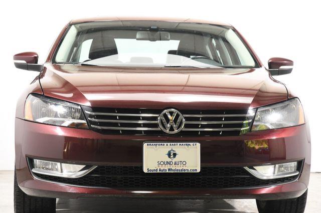 2013 Volkswagen Passat TDI SE photo