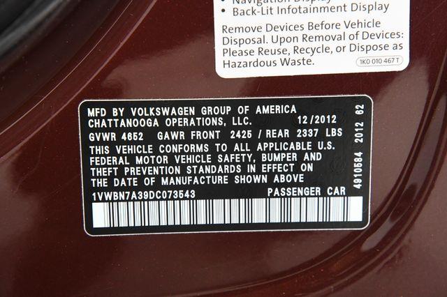 2013 Volkswagen Passat TDI SE photo