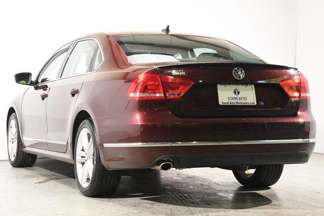 2013 Volkswagen Passat TDI SE photo