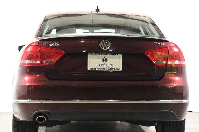 2013 Volkswagen Passat TDI SE photo
