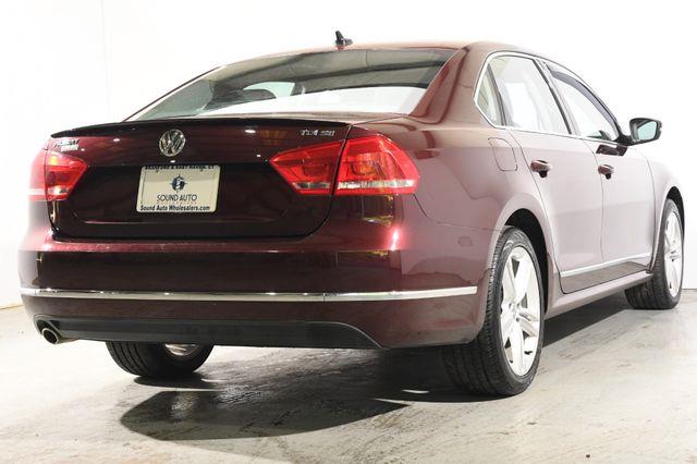 2013 Volkswagen Passat TDI SE photo