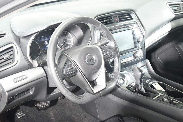 2016 Nissan Maxima 3.5 SV photo
